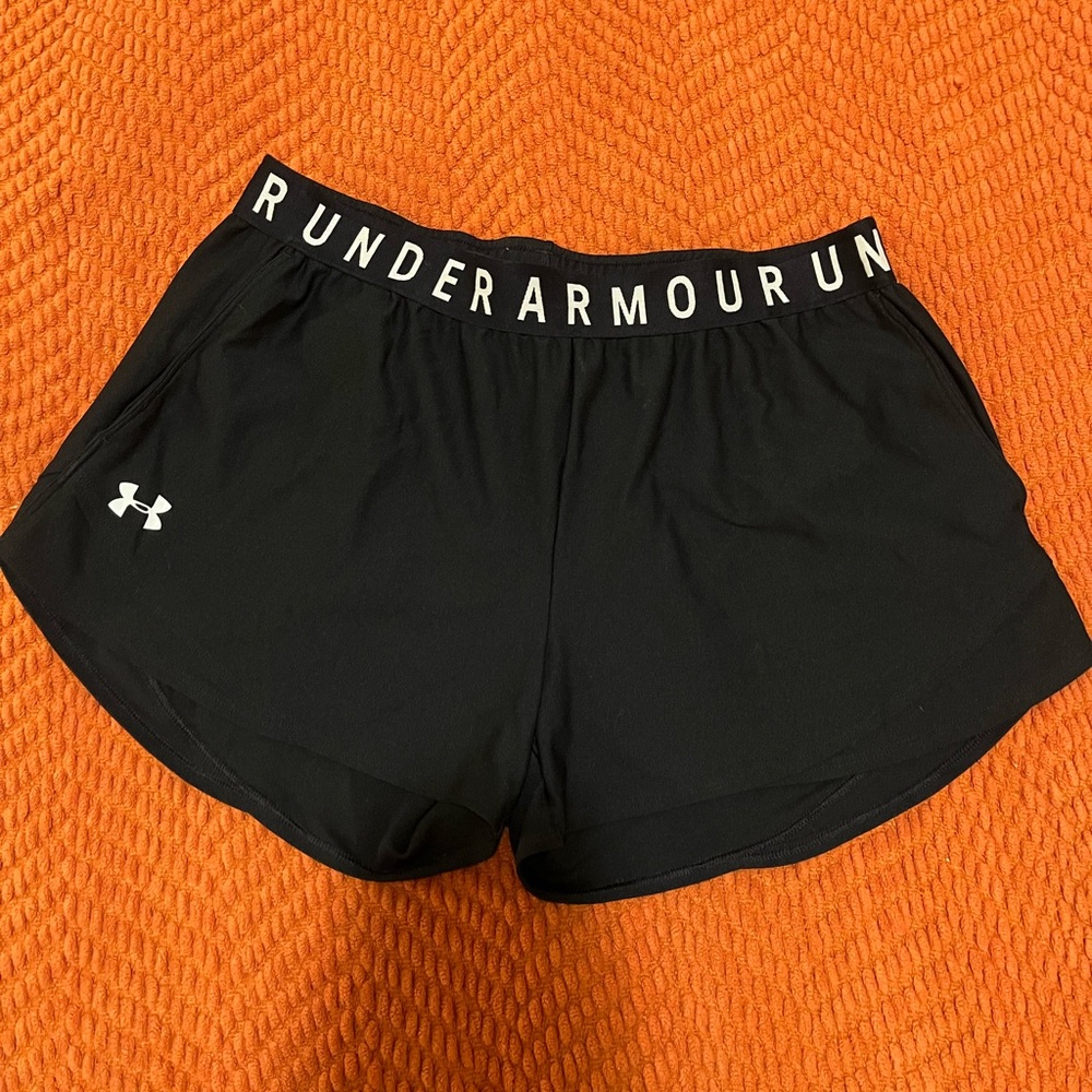 Women’s Under Armour Running Shorts